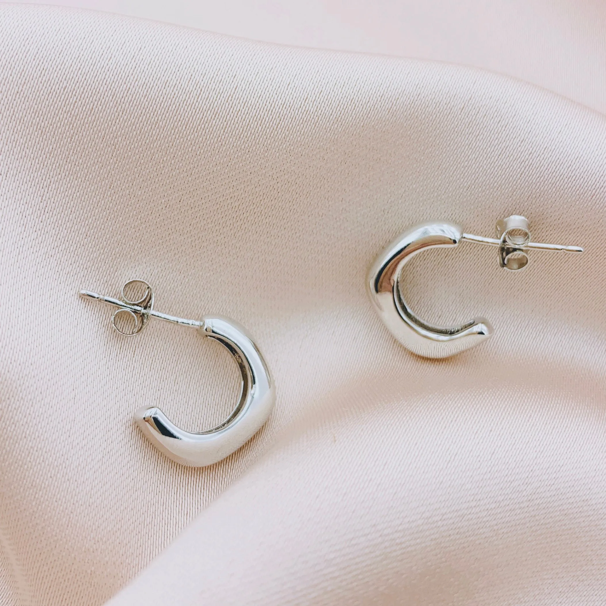 Women's Fashion Hoop Earring